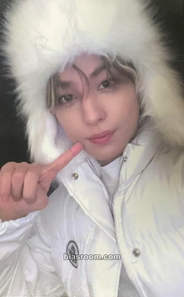 Taki &TEAM 2024 &TEAM CONCERT TOUR 'FIRST PAW PRINT' K-pop photocard