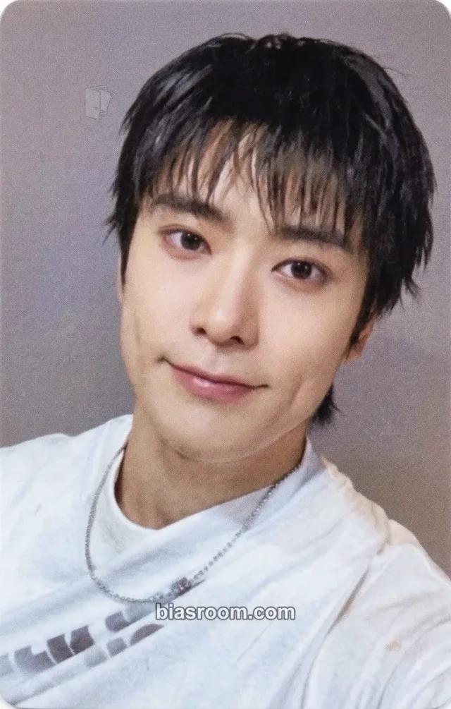 Jaehyun NCT 127 BLINGY K-pop photocard