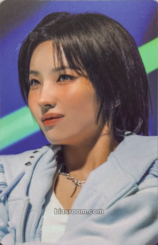 Soyeon i-dle LYNKPOP: The VR Experience [The Encounter] K-pop Photocard