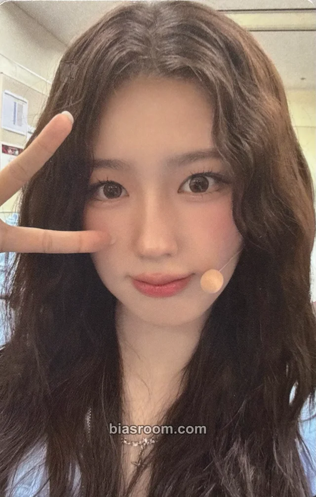 Photocard K-pop di Miyeon i-dle LYNKPOP: The VR Experience [The Encounter]
