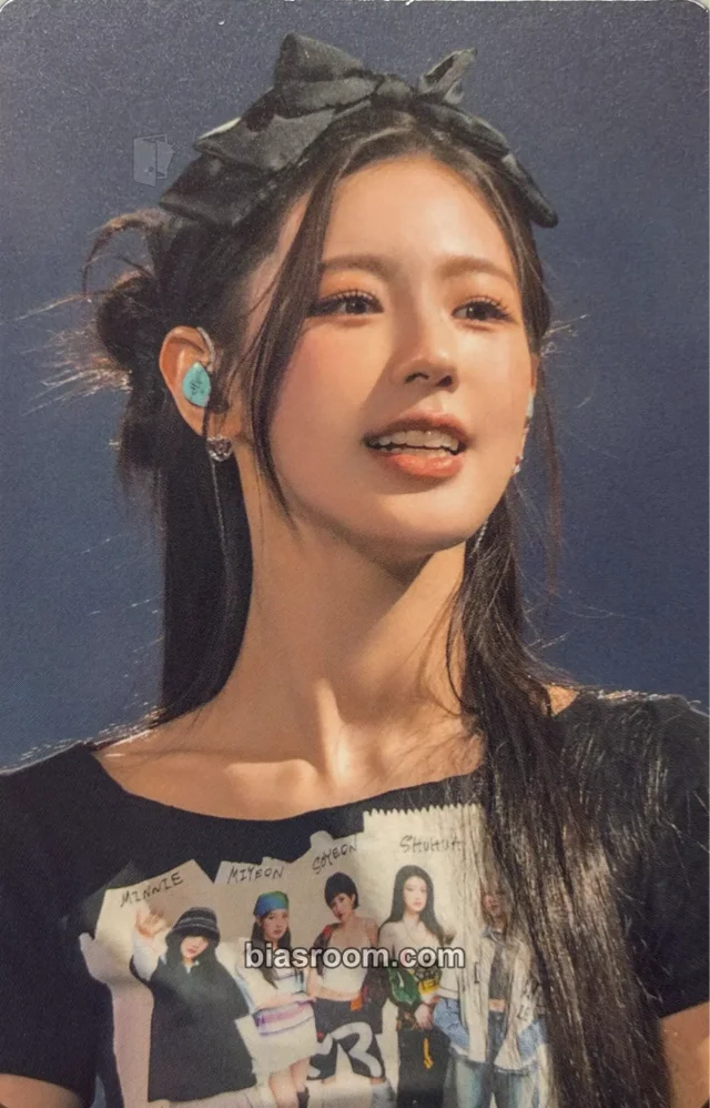 Photocard K-pop di Miyeon i-dle LYNKPOP: The VR Experience [The Encounter]