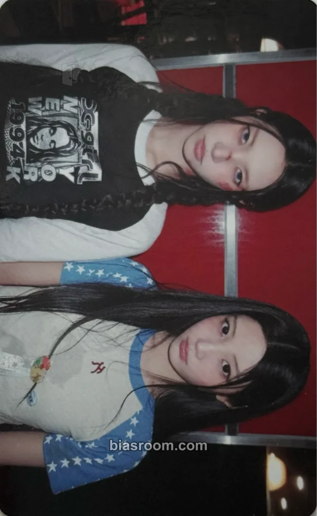 ILLIT BREAK EVEN K-pop photocard