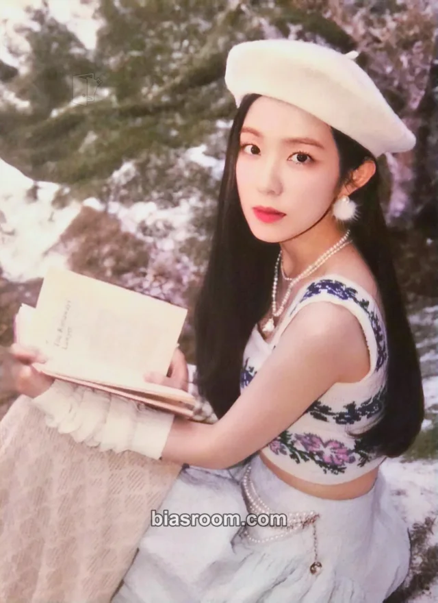 Irene Red Velvet SMTown Live 2023/2024: SMCU Palace K-pop photocard