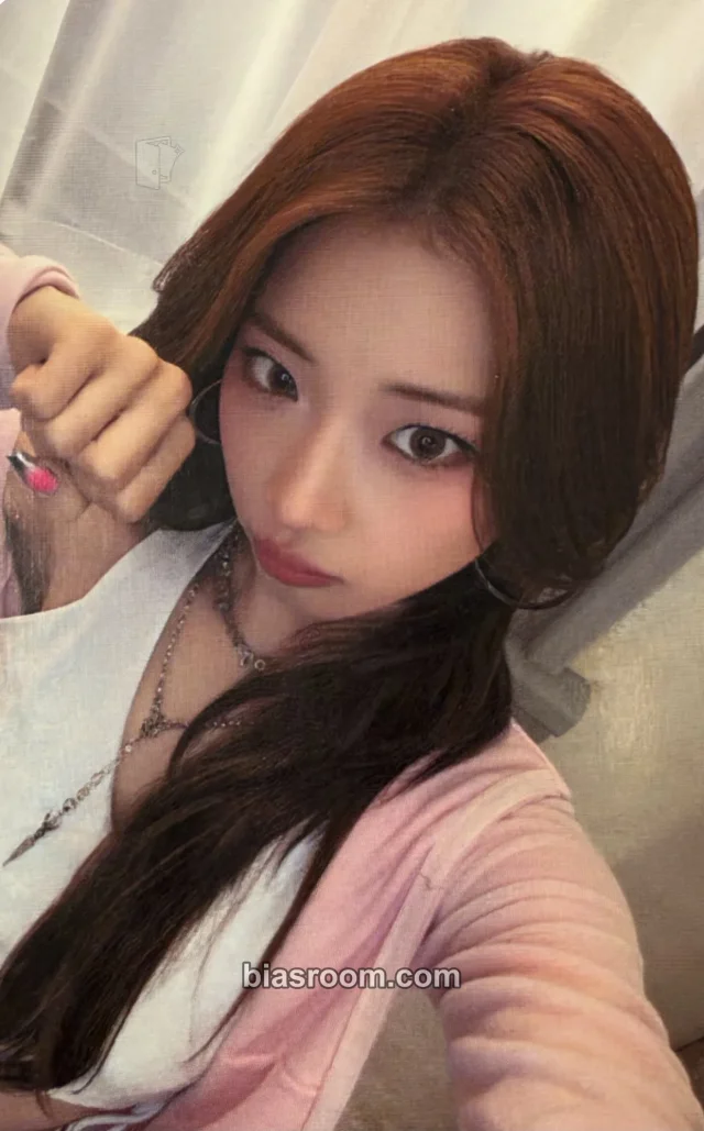 Ruka BABYMONSTER CHOOM K-pop photocard