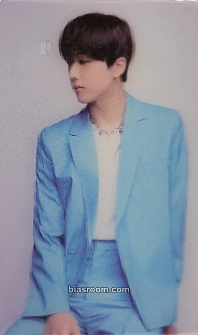 Jisung NCT DREAM DICON D'FESTA Mini Edition K-pop photocard
