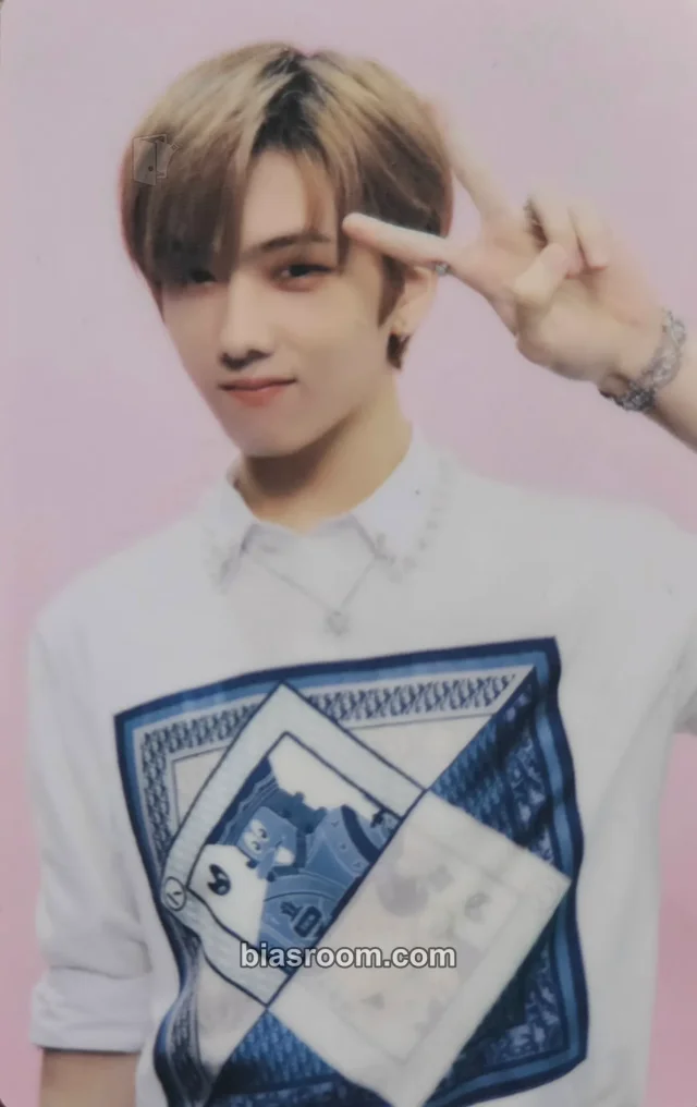 Jisung NCT DREAM DICON D'FESTA Mini Edition K-pop photocard