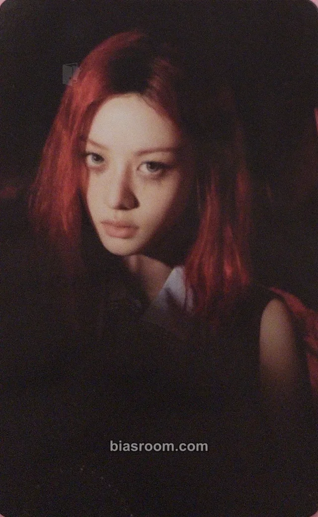 Minju ILLIT BREAK EVEN K-pop photocard