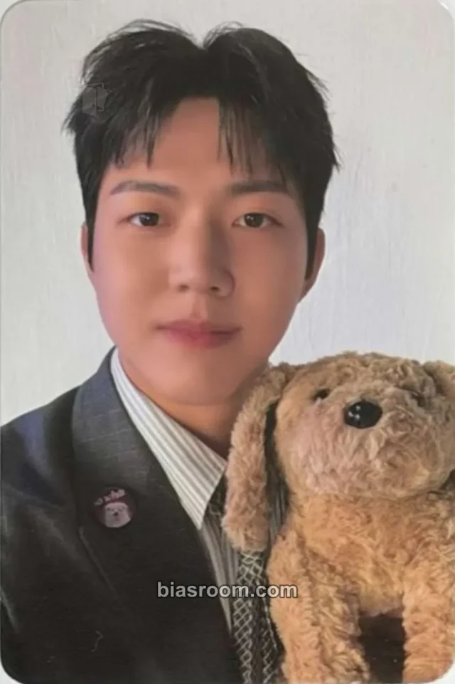 Dowoon  DAY6  Day6 5th Fanmeeting - Every Day6 Every My Day K-pop photocard