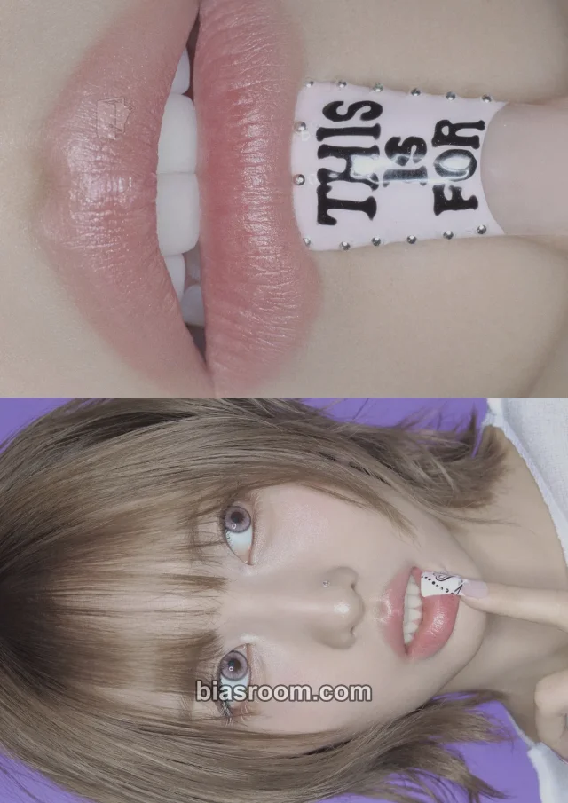 Momo TWICE THIS IS FOR K-pop photocard