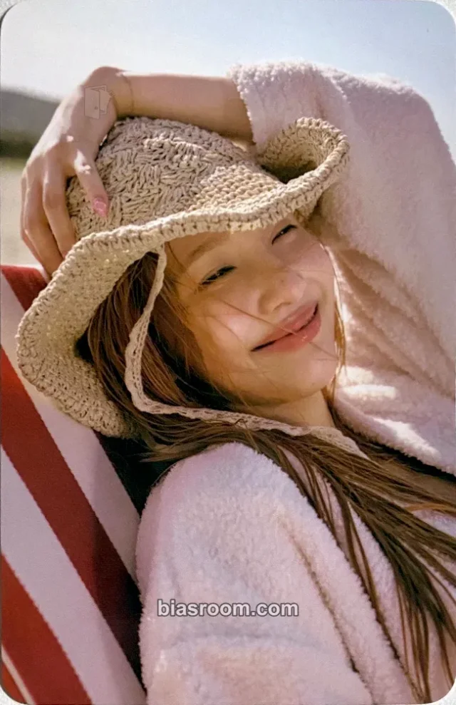 Joy Red Velvet From JOY, with Love K-pop photocard