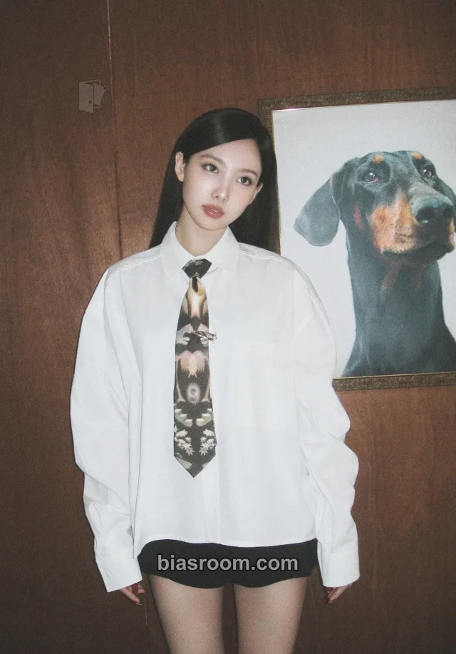 Photocard K-pop Nayeon TWICE THIS IS FOR