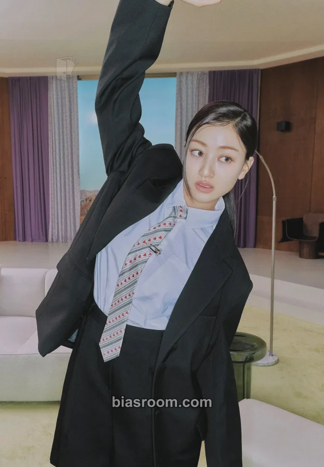 Jihyo TWICE THIS IS FOR K-pop photocard