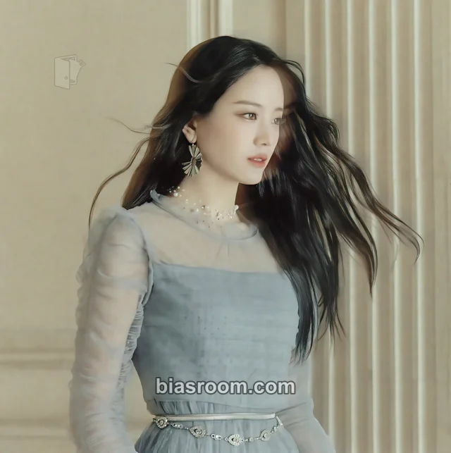 Gyuri fromis_9 Midnight Guest K-pop photocard