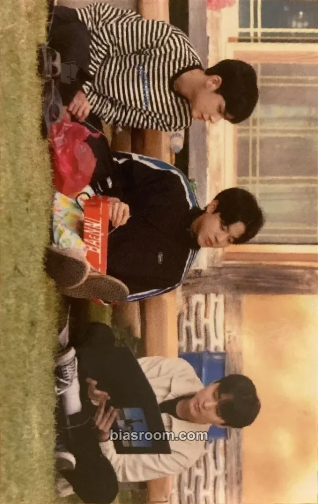 DAY6  Day6 Even of Day Summer Melody Pop-up Store K-pop photocard