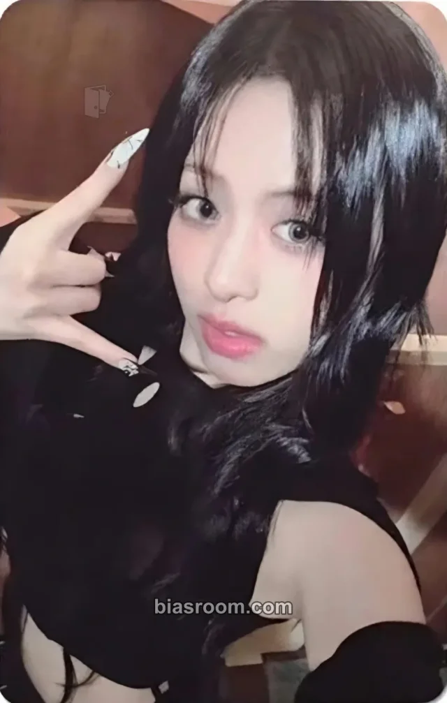 Ahyeon BABYMONSTER CHOOM World Tour K-pop photocard