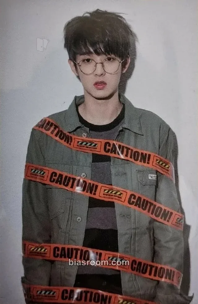 Jae DAY6  Even of Day Gluon MD K-pop photocard