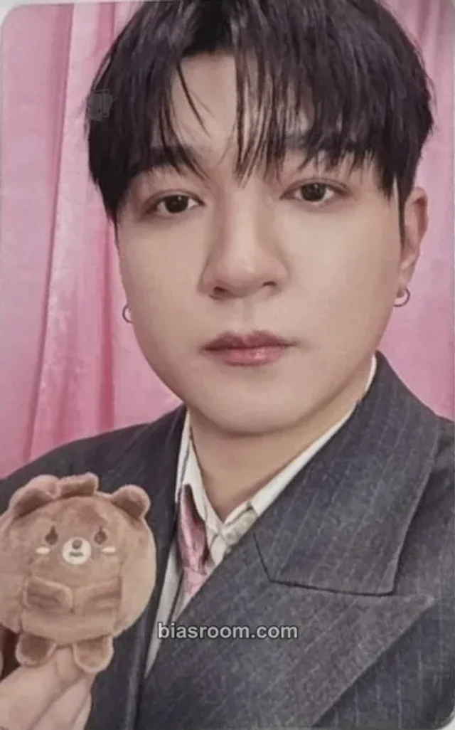 Sungjin DAY6  Day6 5th Fanmeeting - Every Day6 Every My Day K-pop photocard