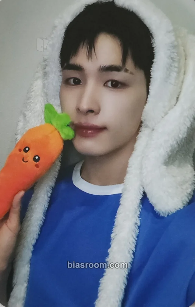 Haru NEXZ Mmchk K-pop photocard