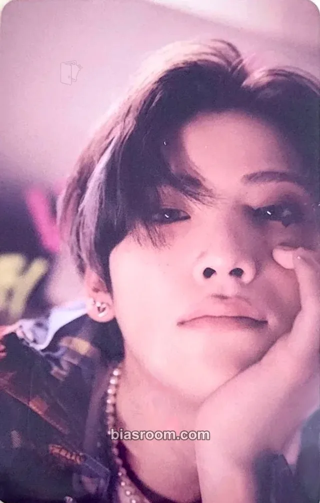 Photocard K-pop di Yuma &TEAM First Howling : NOW 