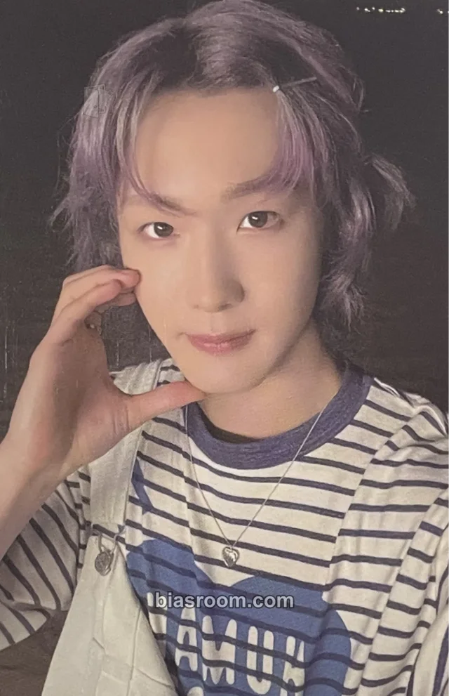 Soul P1Harmony 2nd Photobook-Summer K-pop photocard