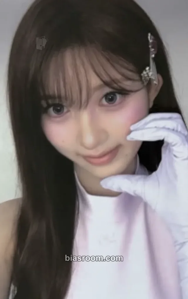 Gaeul IVE Looks Can Kill K-pop photocard