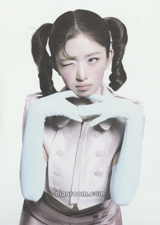 Rei IVE Looks Can Kill K-pop photocard