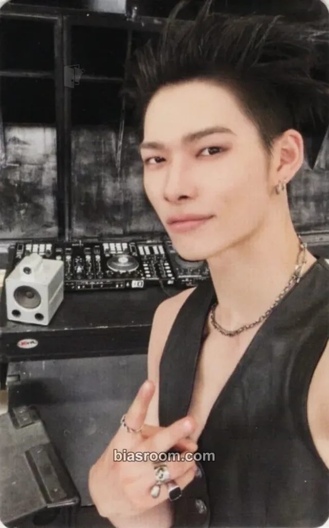 Photocard K-pop Ni-ki ENHYPEN THE SIN: BLISS