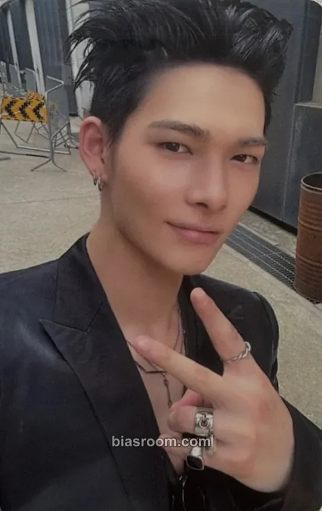 Photocard K-pop Ni-ki ENHYPEN THE SIN: BLISS