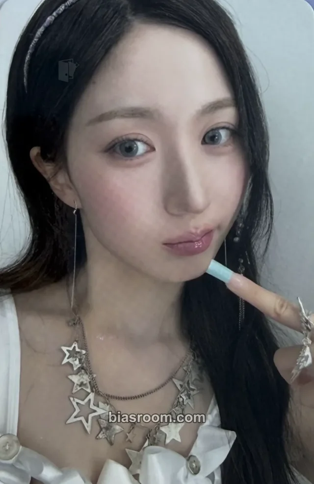 Haewon NMIXX Strange Muse K-pop photocard