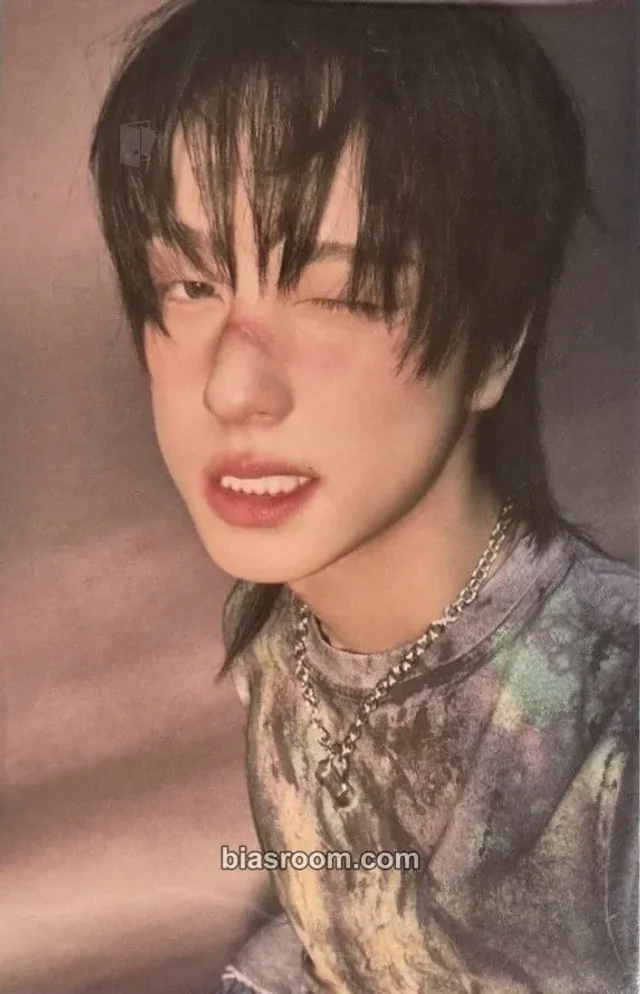Taki &TEAM Back to Life  K-pop photocard