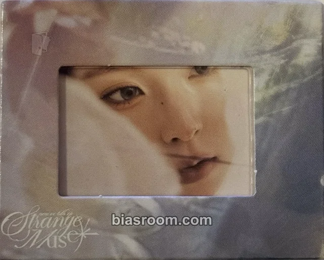 Kyujin NMIXX Strange Muse K-pop photocard