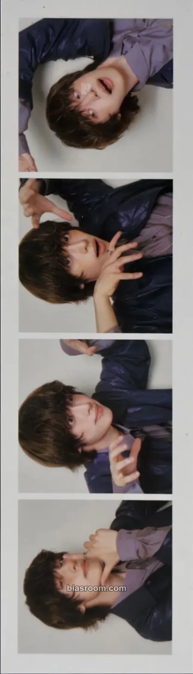 Gaon Xdinary Heroes IMPULSE K-pop photocard