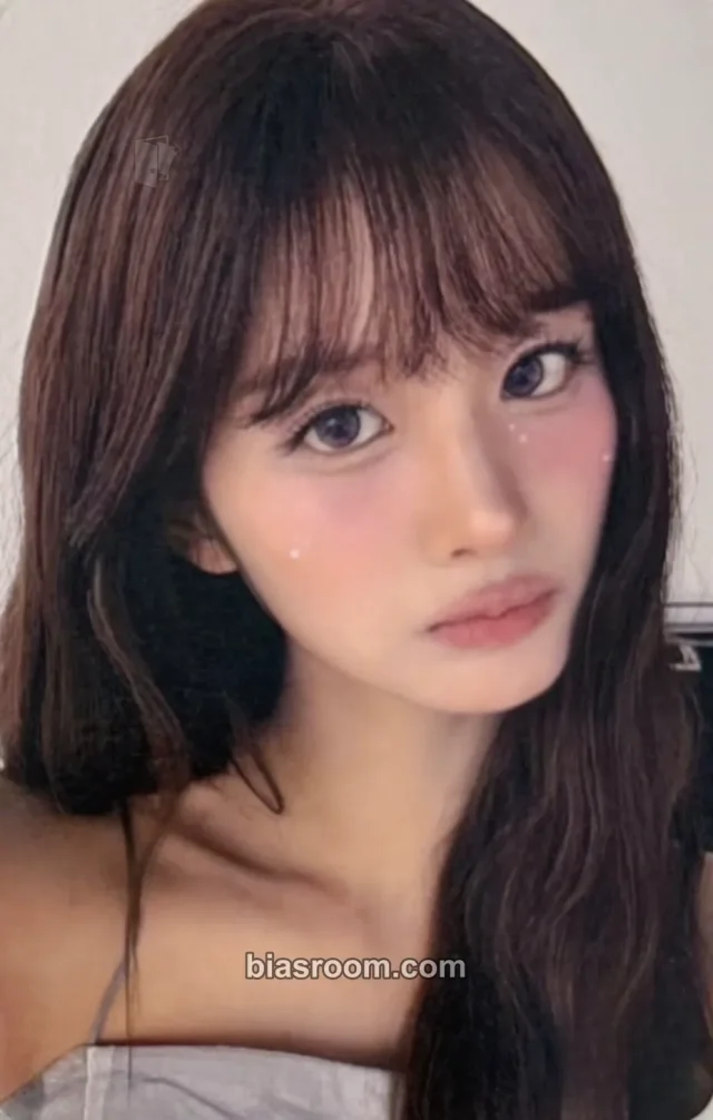 Sullyoon NMIXX Strange Muse K-pop photocard