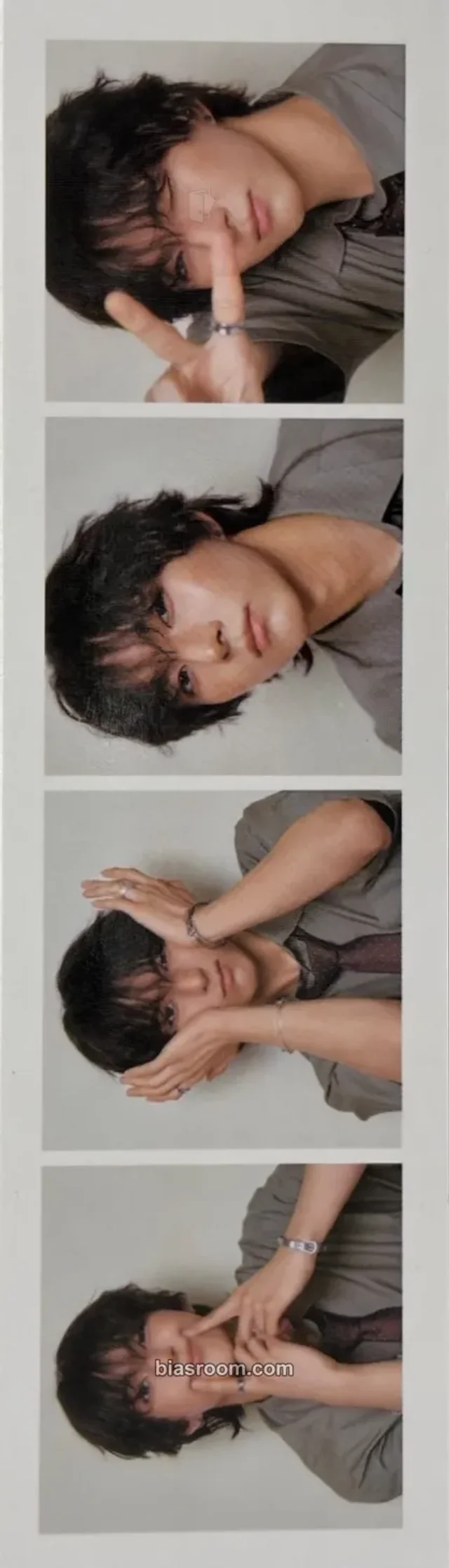 O.de Xdinary Heroes IMPULSE K-pop photocard