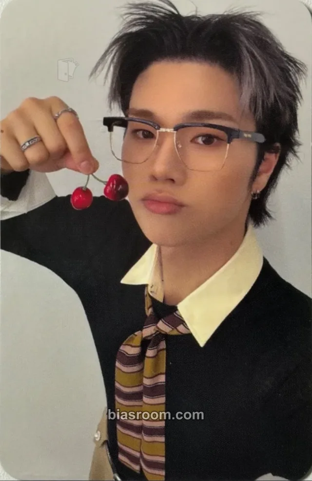 Jungsu Xdinary Heroes IMPULSE K-pop photocard