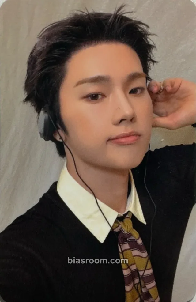 Jungsu Xdinary Heroes IMPULSE K-pop photocard