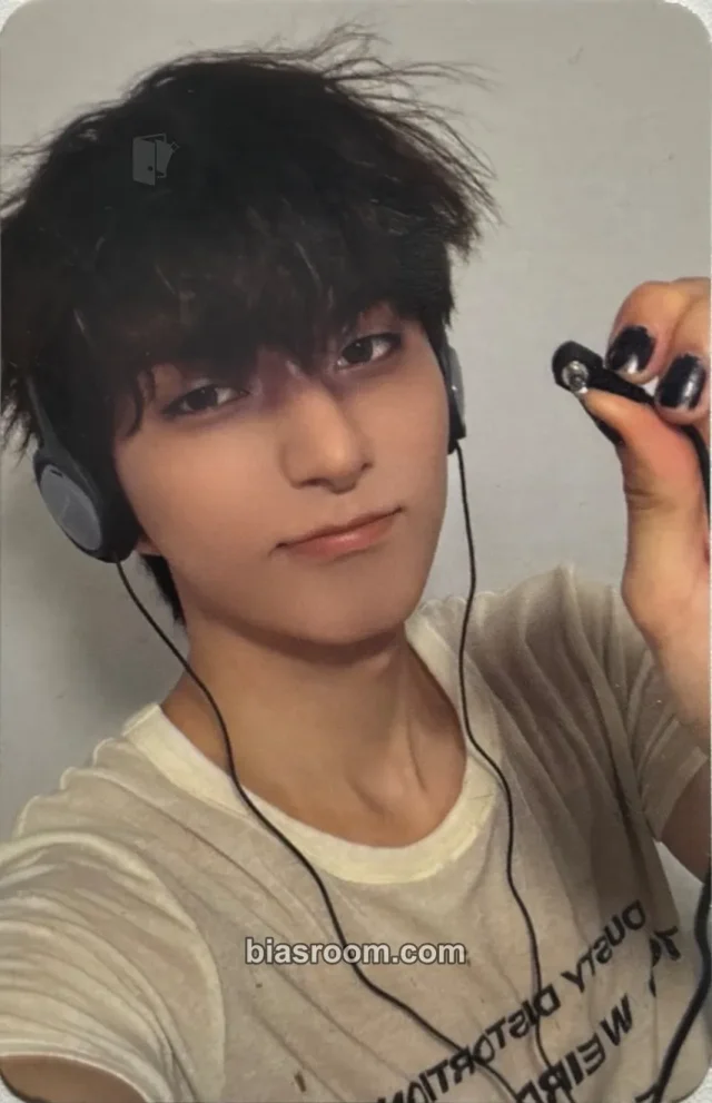O.de Xdinary Heroes IMPULSE K-pop photocard
