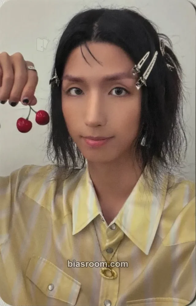 Jun Han Xdinary Heroes IMPULSE K-pop photocard
