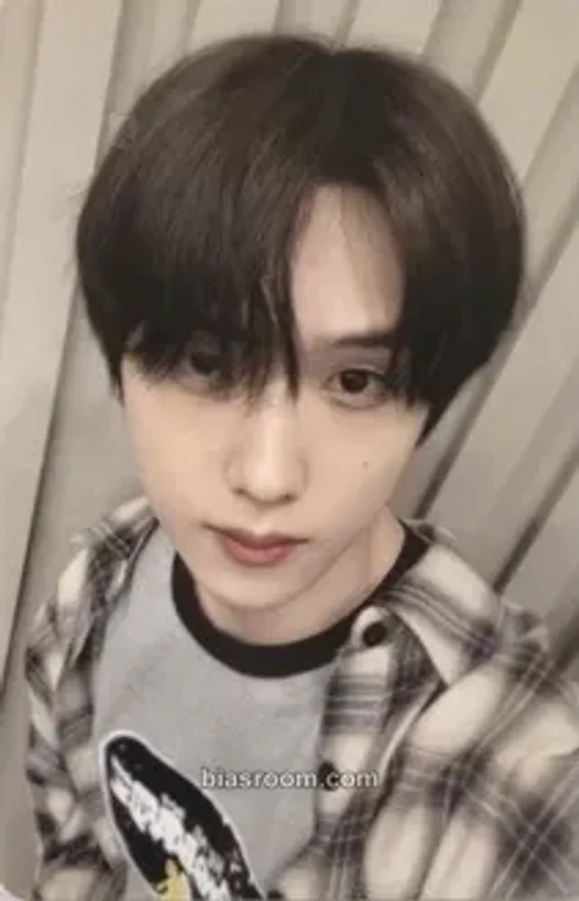 Jisung NCT DREAM Go Back to the Future K-pop photocard