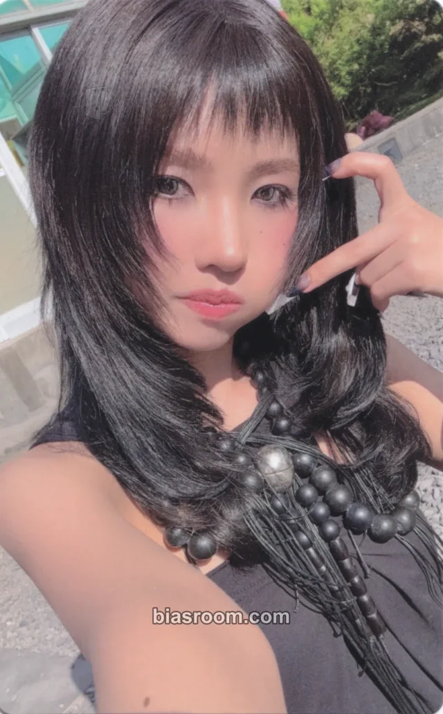 Soyeon i-dle What a Wonderful Life K-pop photocard