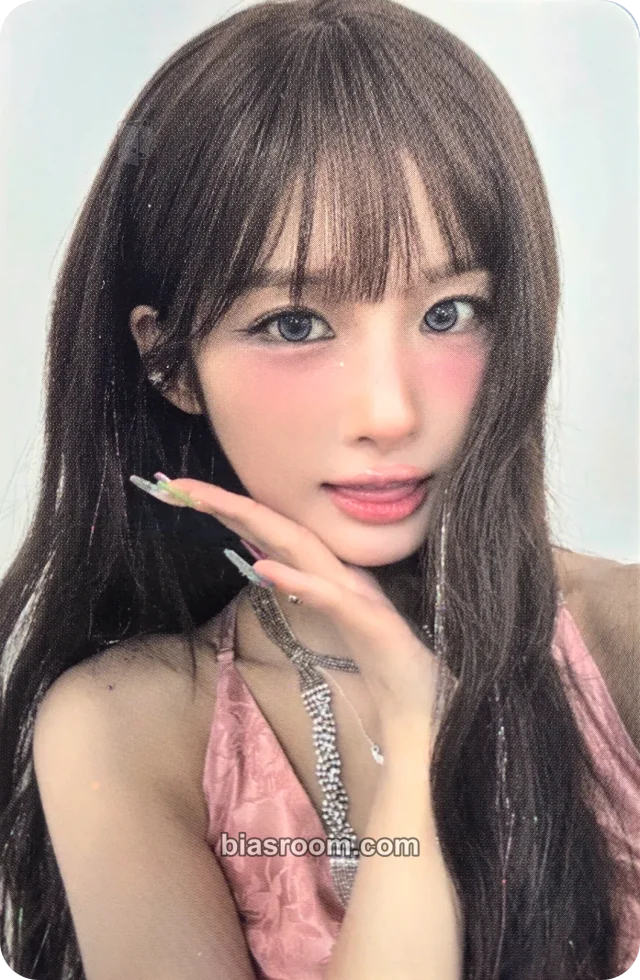 Sullyoon NMIXX Strange Muse K-pop photocard