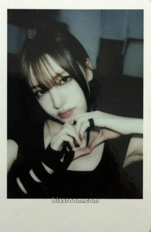 Liz IVE Looks Can Kill K-pop photocard