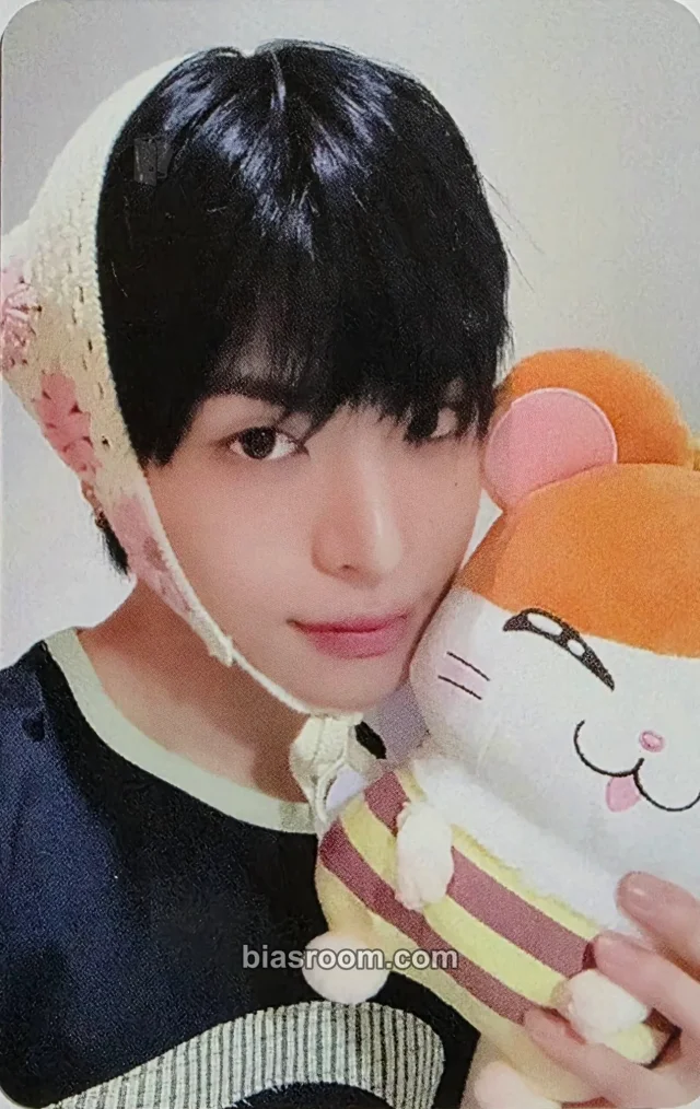 Photocard K-pop Yechan xikers ROUTE ZERO: The ORA
