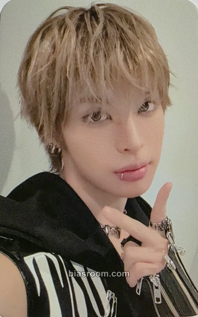Photocard K-pop Yechan xikers ROUTE ZERO: The ORA