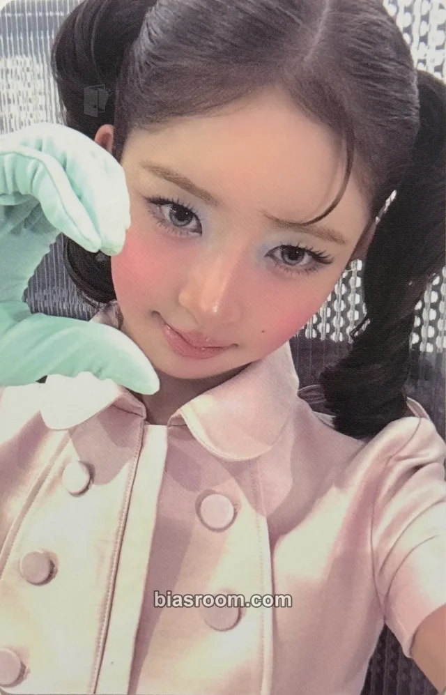 Rei IVE Looks Can Kill K-pop photocard