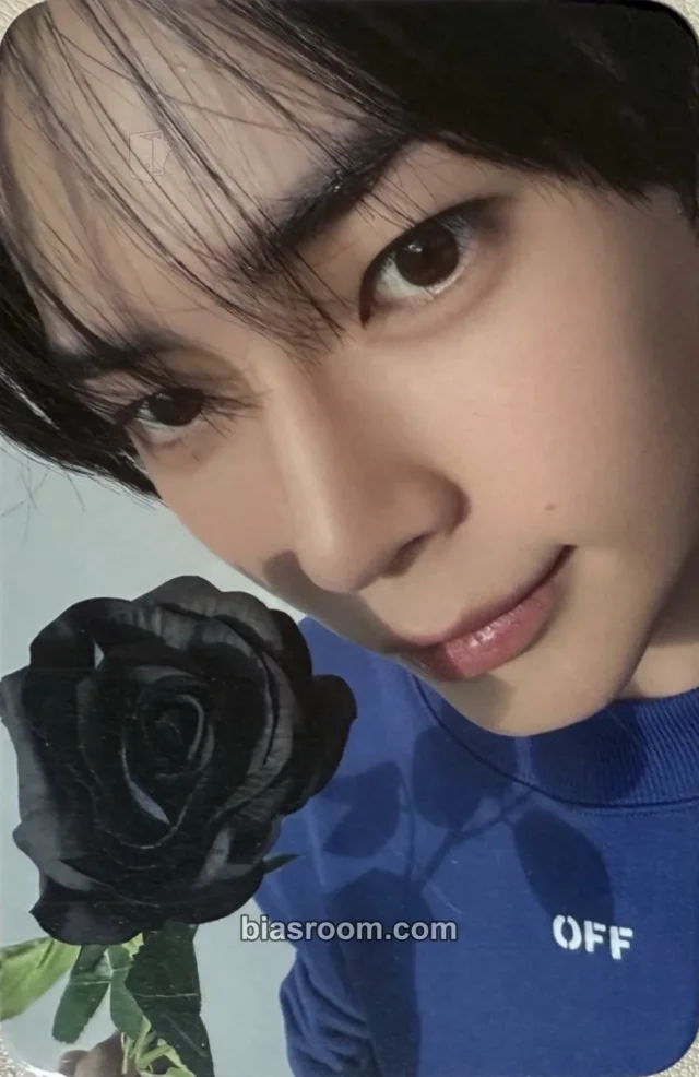 Hanbin ZEROBASEONE SUNGHANBIN [DEAD:ALIVE] K-pop photocard