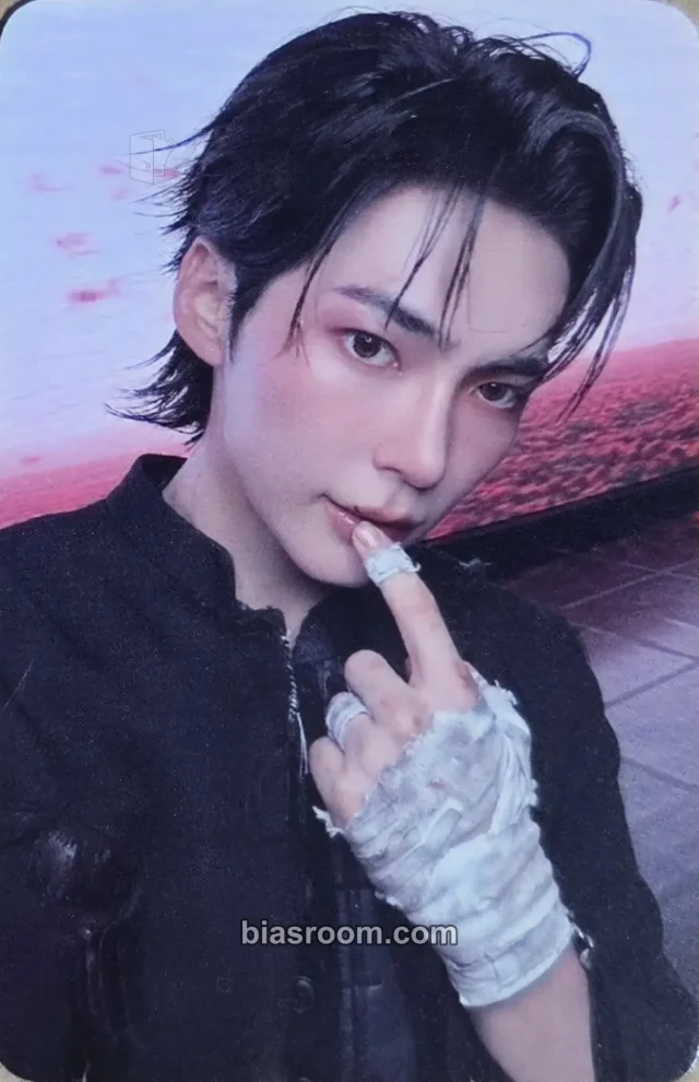 Hanbin ZEROBASEONE SUNGHANBIN [DEAD:ALIVE] K-pop photocard