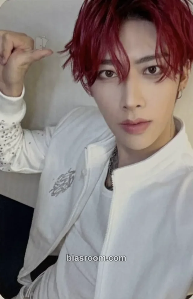 Ricky AND2BLE Sequence 02: Attraction K-pop photocard