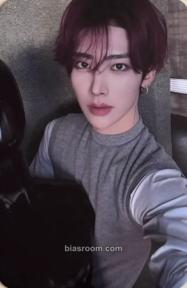 Ricky AND2BLE Sequence 02: Attraction K-pop photocard
