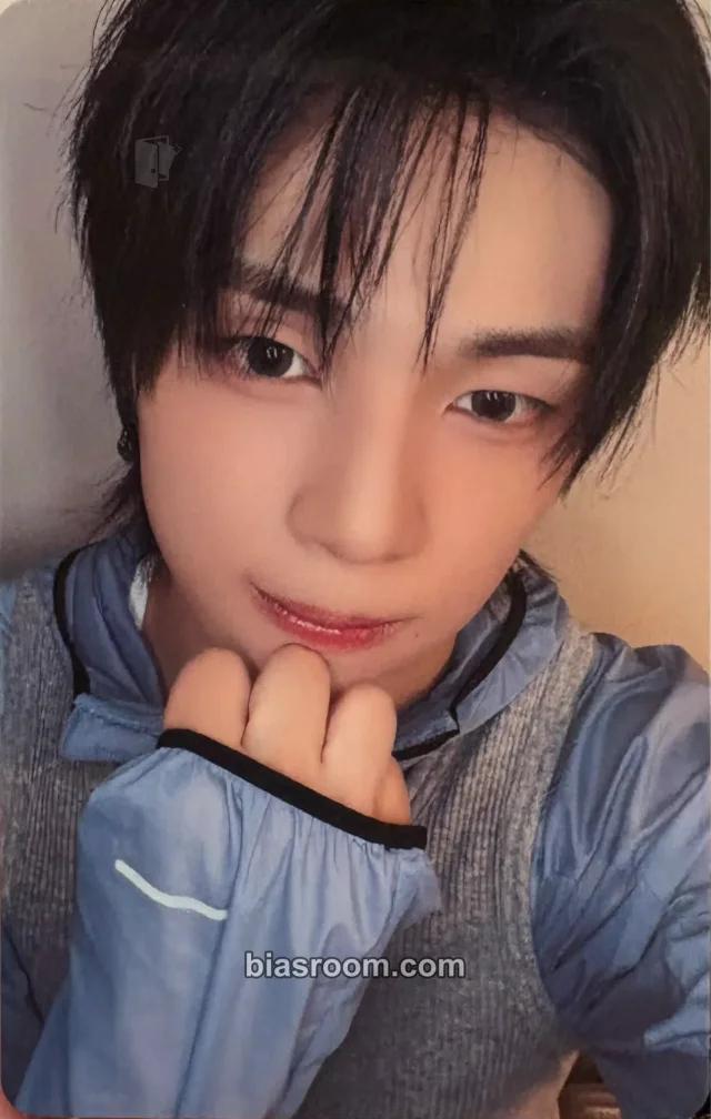 So Geon NEXZ Saucin' K-pop Photocard